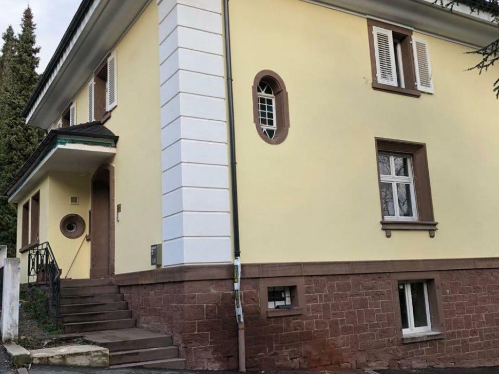 Villa Birkenfeld Birkenfeld  Exteriör bild